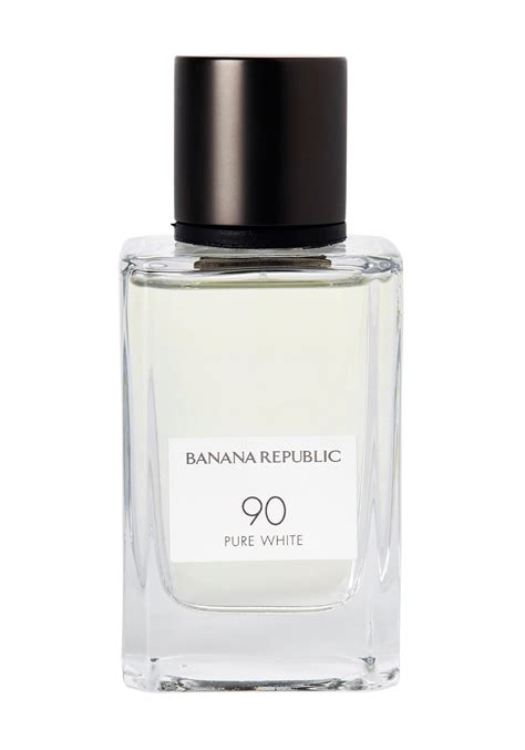 banana republic pure white 90.